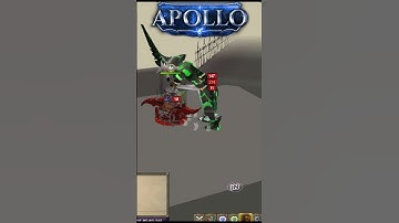 APOLLO RSPS - THE GALAXY ISLANDS!