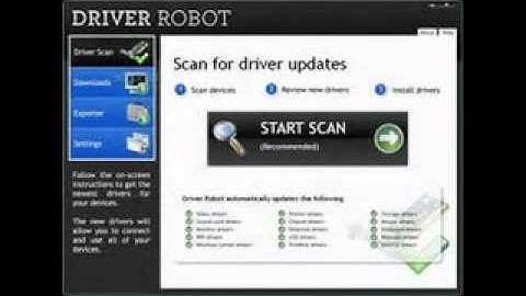 SCAM!!! Best driver updater driver robot