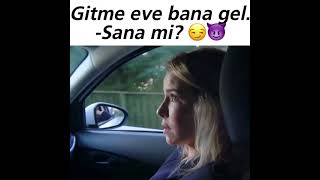 Selin Mesutu Eve Davet Ediyor