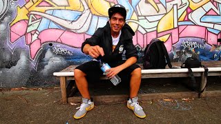Making of and coming up on we dance hard! Len (Melbourne Shuffle)