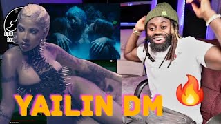 Yailin La Mas Viral - DM (Official Video) | Reaction!!!
