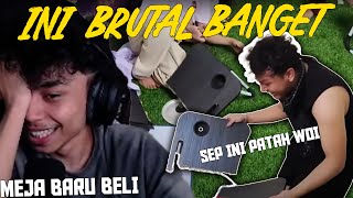 Download Lagu I BRUTALLY DESTROYED A SCHOOL DESK MP3