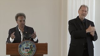 Motor Row Streetscape Ribbon-Cutting