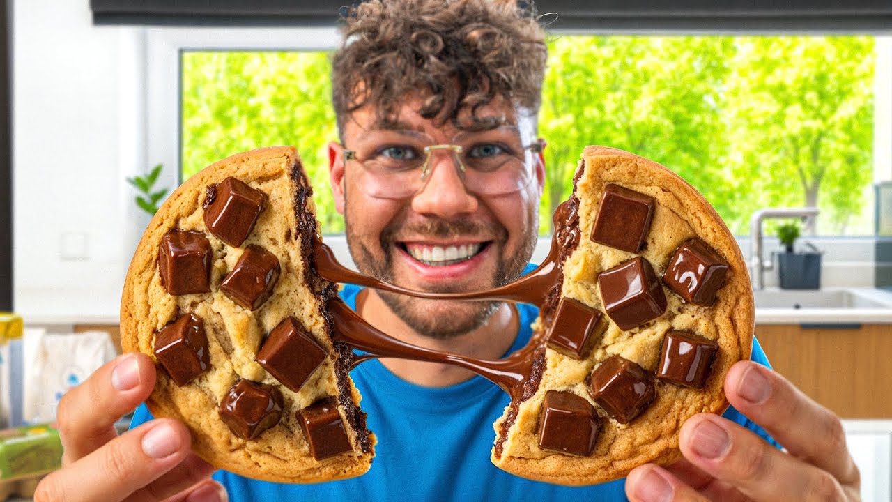 TESTUJEMY PRZEPYSZNE DESERY Z TIK TOKA!