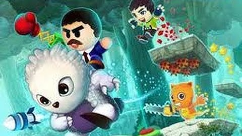 Battle Run S2 Android & iOS GamePlay - HD