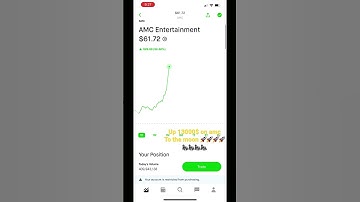 Up 13000$ on amc #Robinhood #halts trading on #AMC stock today june 2 2021 #shorts #short #squeeze