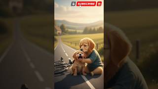 A Puppy Has No Money for Medicine | Emotional Puppy Story 😭🐶This Puppy #shorts #shortvideo #puppy