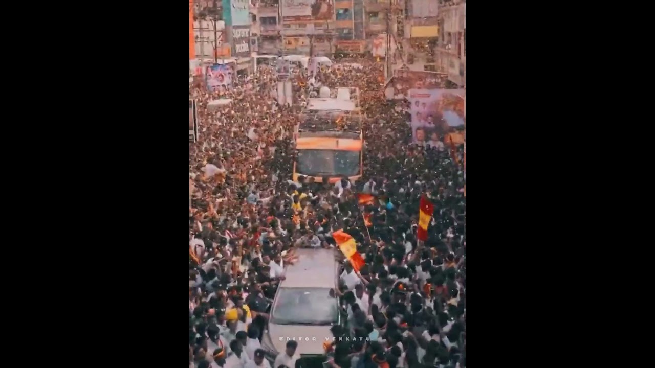 TVK whatsapp status 🙏 TVK Karur stampede 🥲 TVK campaign 😍 Thalapathi Vijay 🔥