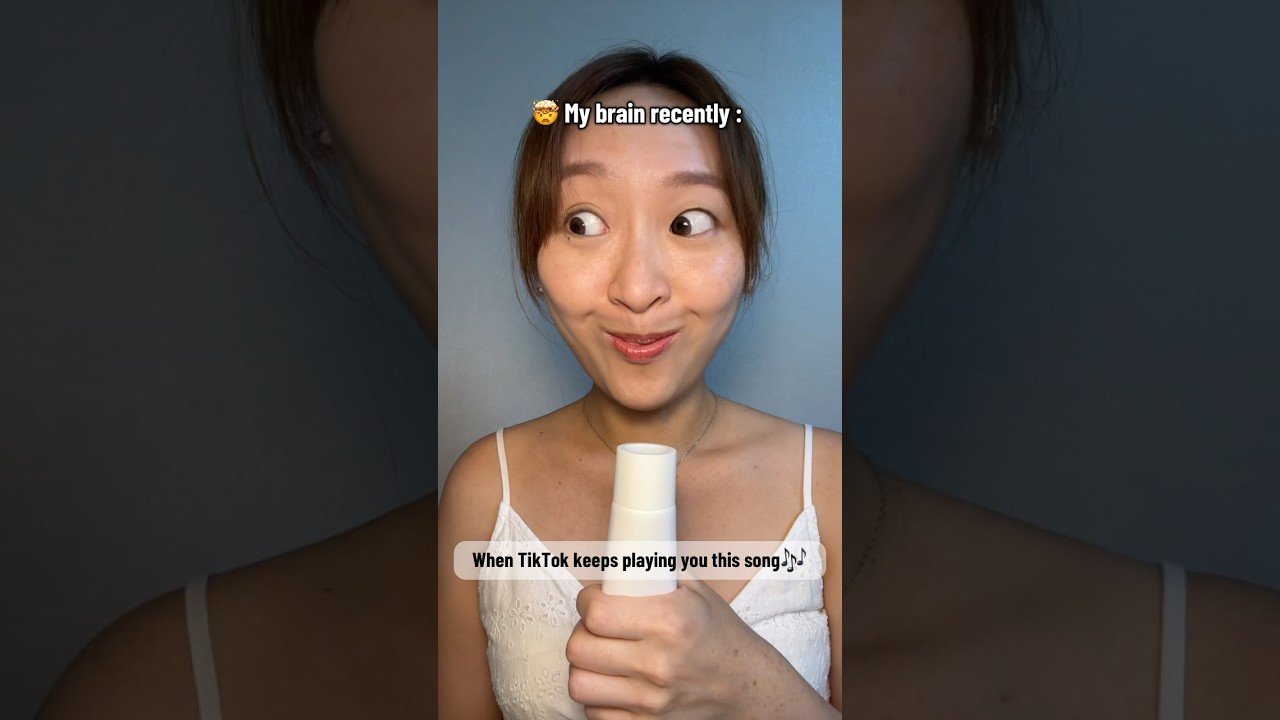 🎶🧠 Recently I can’t stop my brain 