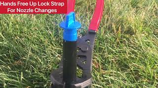 How To Replace Sprinkler Heads Keyfit Tools Head Wrench Available On Amazon