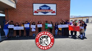 TW Capturing Kids Hearts 5 year National Showcase School