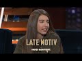 LATE MOTIV - Sara Socas. Campeona internacional de la God Level | #LateMotiv931