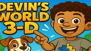 Devins World 3D - Intro