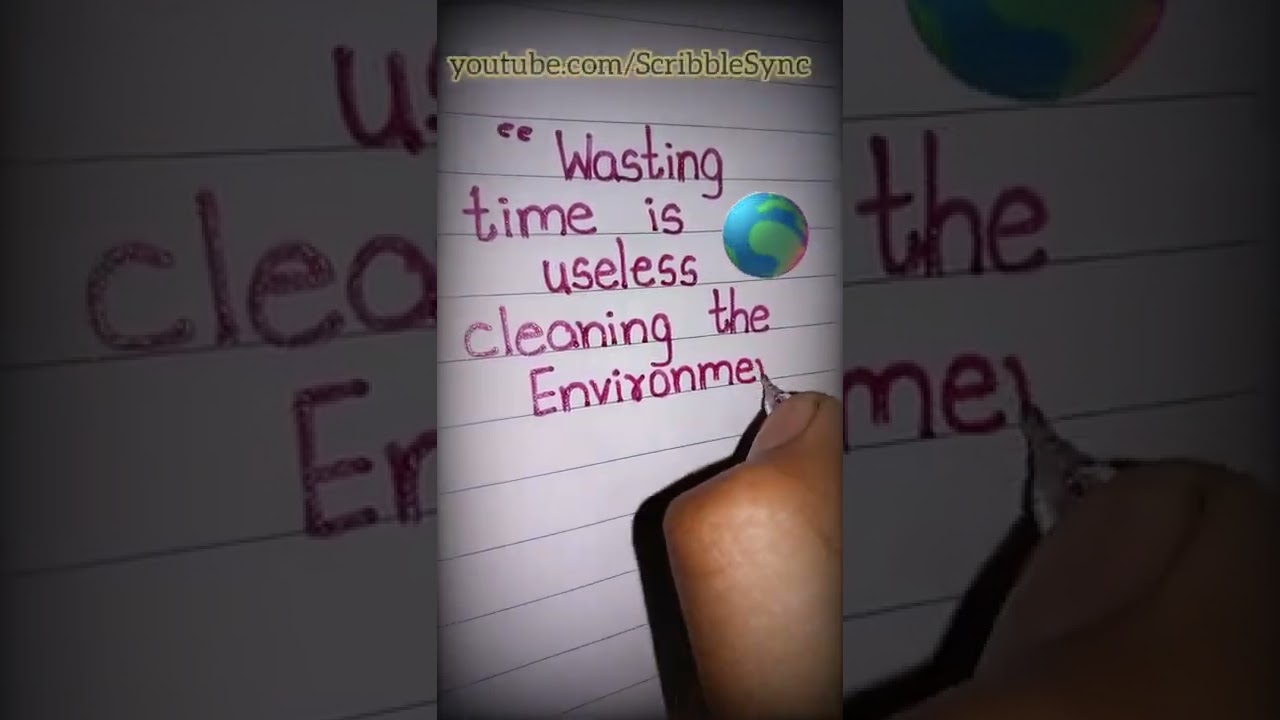 environment day quote 