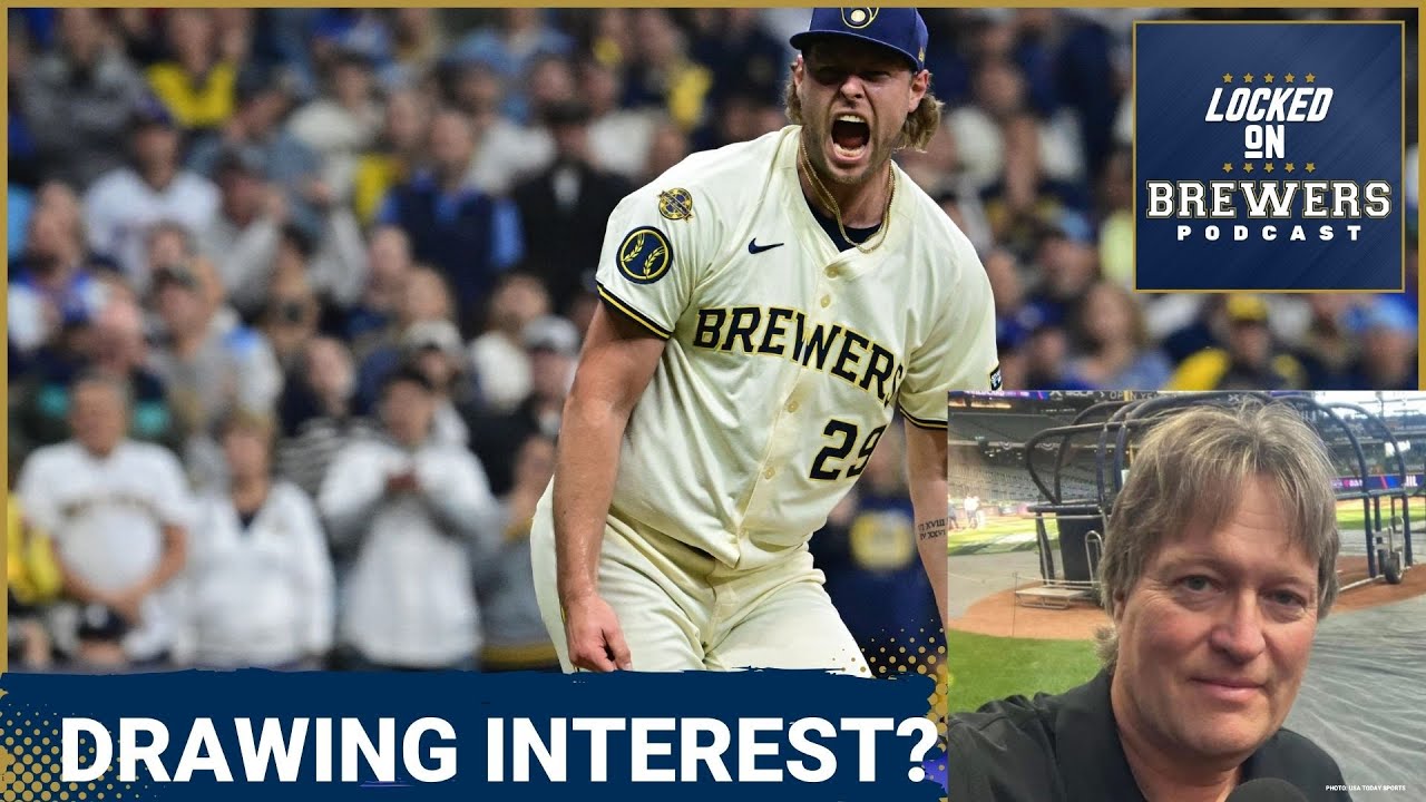 SURPRISE: Milwaukee Brewers Capture Organization of the Year as Trade Rumors EXPLODE!