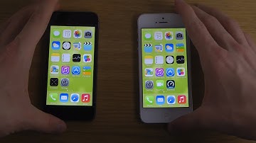 NEW iOS 7.1 Beta vs. iOS 7.0.4 - Review