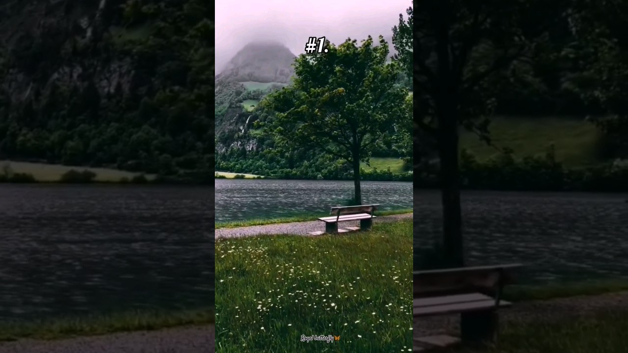 You and nature, 😩❤️✨ 