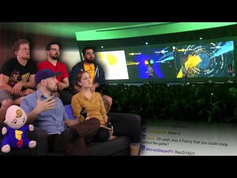 Entwined Launch Trailer! - E3 2014 is AWESOME! - Part 8 - Entwined Launch Trailer! - E3 2014 is AWESOME! - Part 8