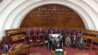 Coro Félix Mendelssohn - En La Paz (In the calm)