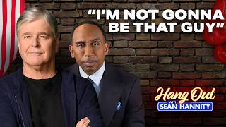 Stephen A. Smith: “I Didn’t Speak to My Father for 15 Years.”