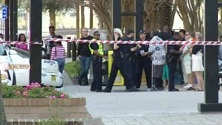 1 teen dies from the Landing shooting