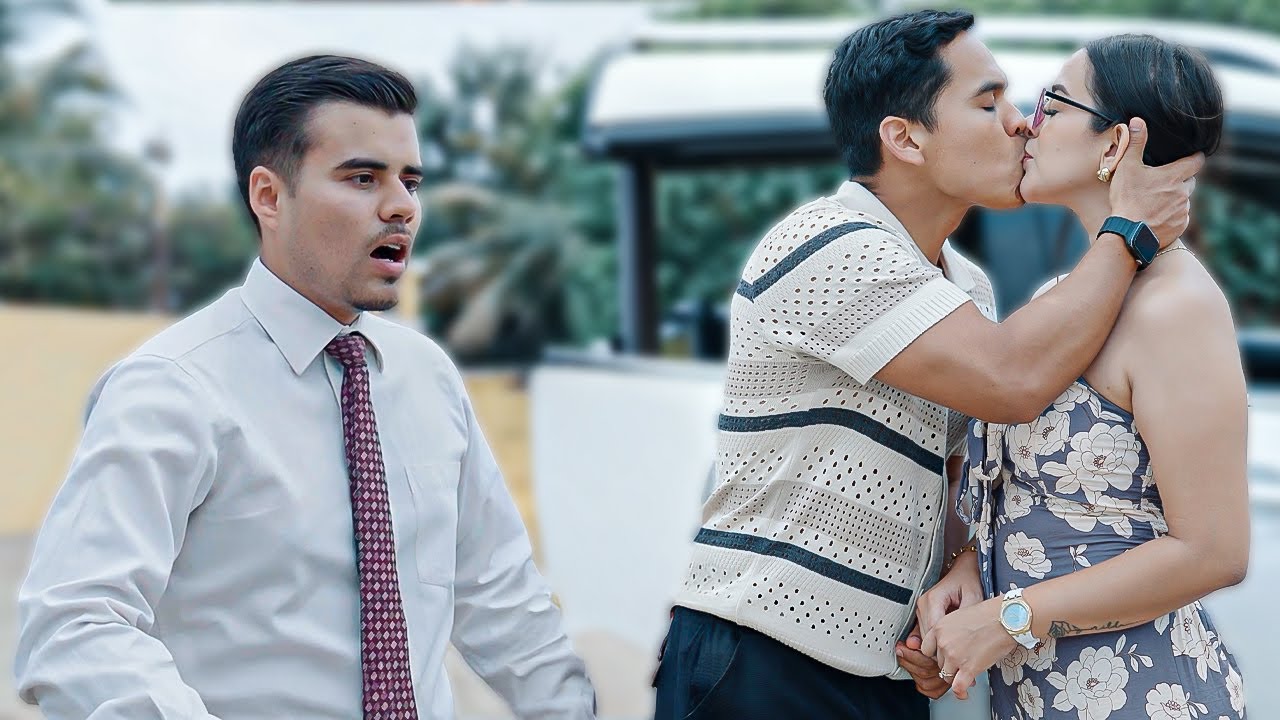 Esta mujer millonaria pone a prueba a dos hombre para encontrar el amor