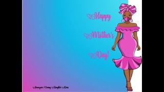 How to make a Mother's Day Greeting Card in Microsoft PowerPoint