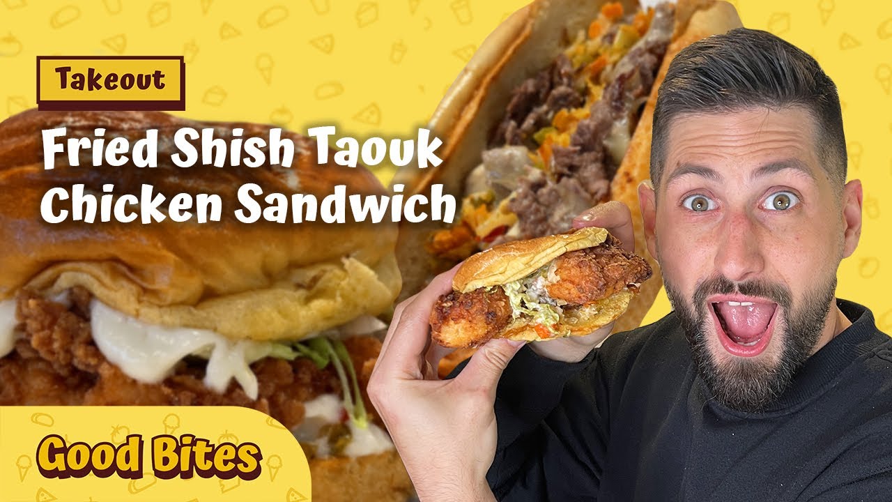 Remixing Middle Eastern Food In Montreal | Good Bites