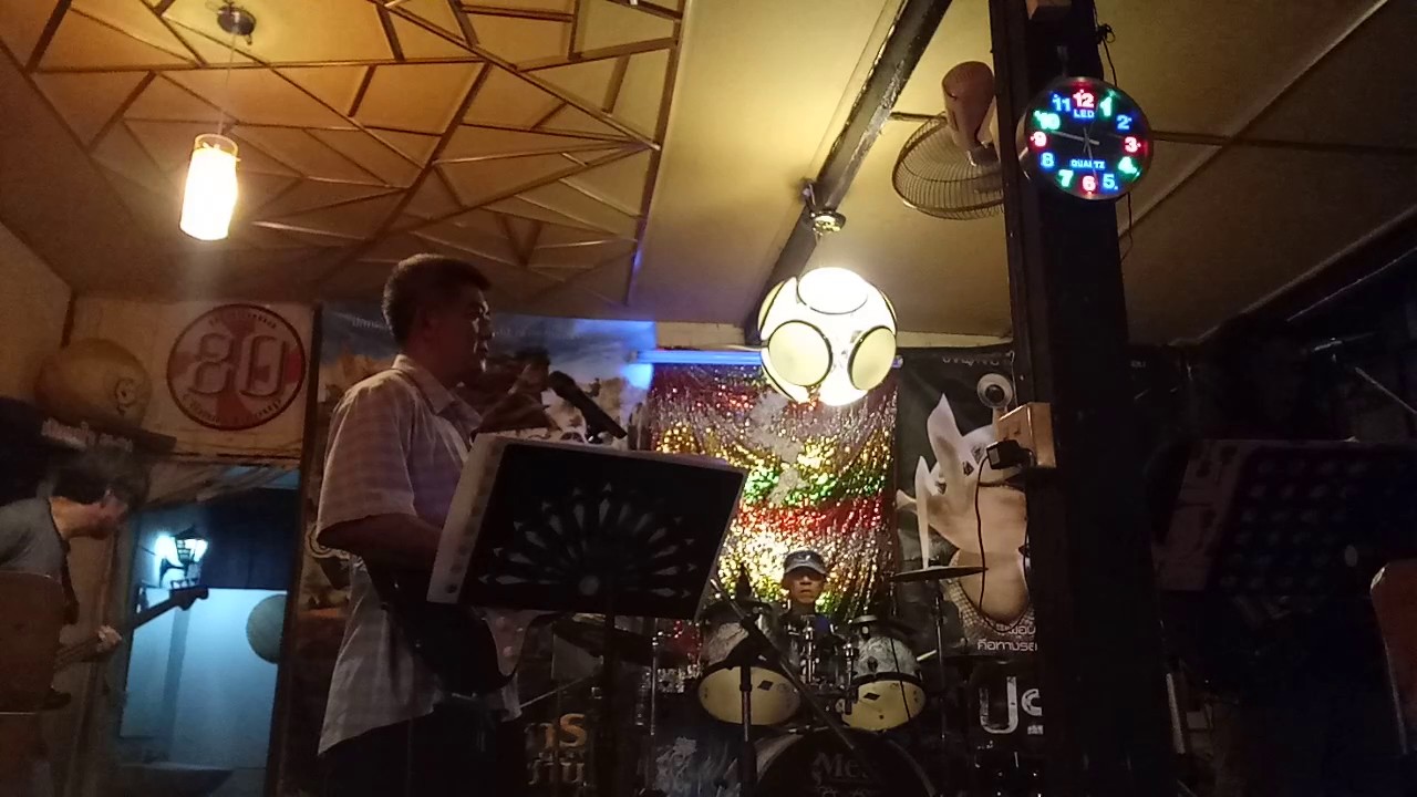 the retired - johnny 23 mar 2560