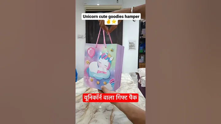 Wow unicorn stationery gift hemper Unboxing | statinory item | school stationery | stationery Haul