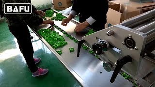 Flow Wrapper, Flow Wrap Machine, Flow Pack Machine, Horizontal Packaging Machine