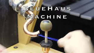 BlueHaus Machine