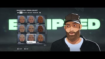 Need for Speed Unbound Character Customization