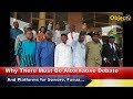 Why There Must Be Alternative Debate & Platforms for Sowore, Fasua, Others