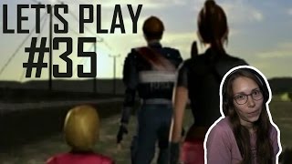 Let's Play Resident Evil 2 | Leon B | FINAL