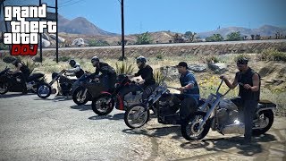 GTA 5 Roleplay  DOJ 332  Ride of The Century (Criminal)