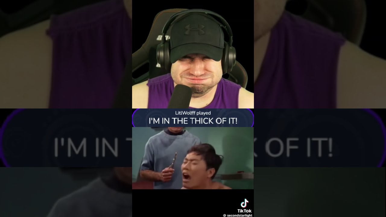 My Viewers Play Memes With Hilarious Timing 