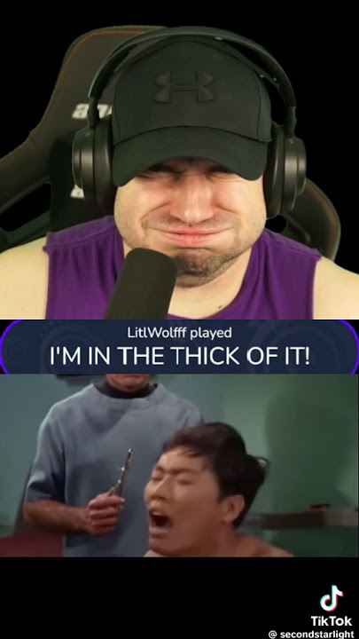 My viewers play memes with hilarious timing!