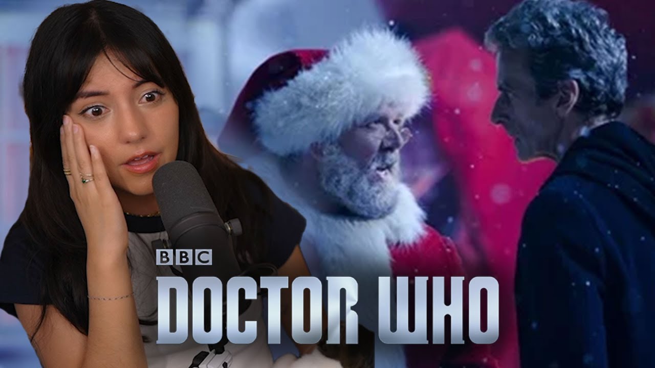 INCEPTION? | Doctor Who 2014 Christmas Special "Last Christmas" Reaction