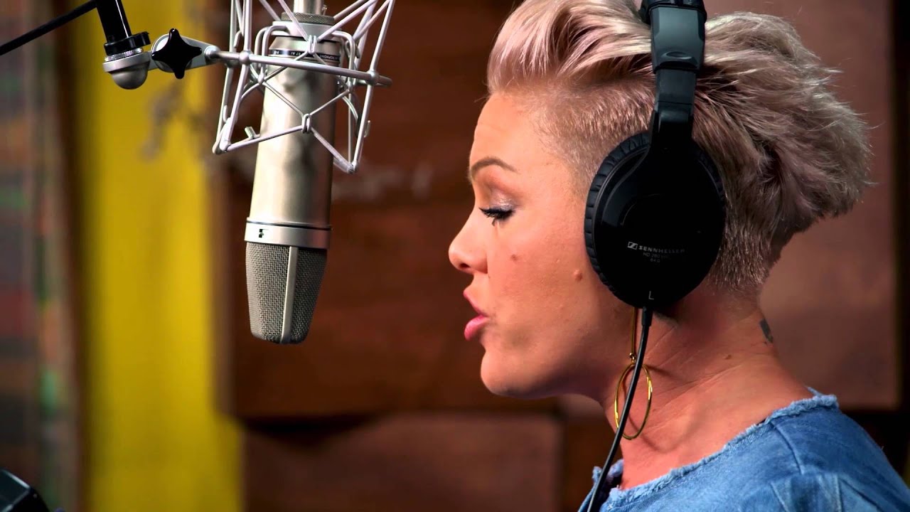 ‘White Rabbit’ Music Video performed by P!nk | Behind The Scenes | In Cinemas Now