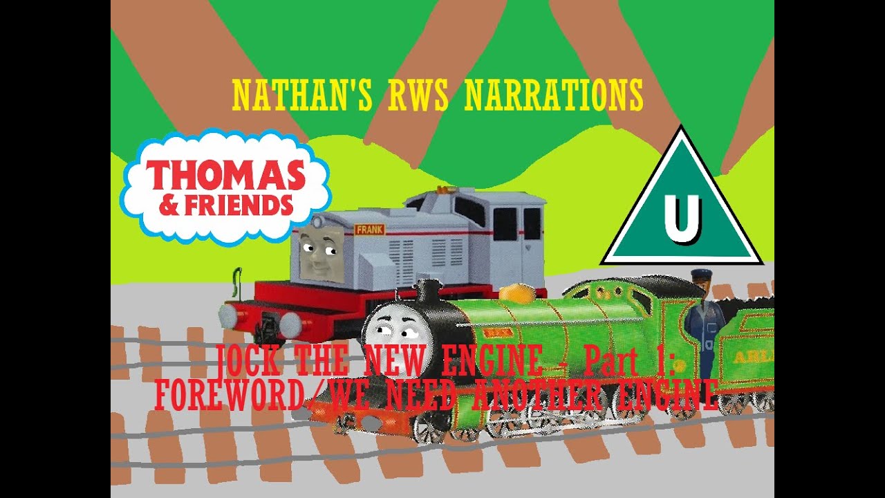 Jock the New Engine — Часть 1: Предисловие/Нам нужен другой двигатель