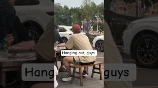 Huang Jingyu Is A Big & Strong Man Who Always Consistently Upholds The Values Of Freedom