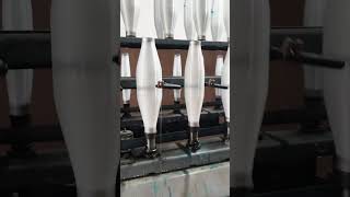 Single Spindle Winding Machine Working Video ⚙️