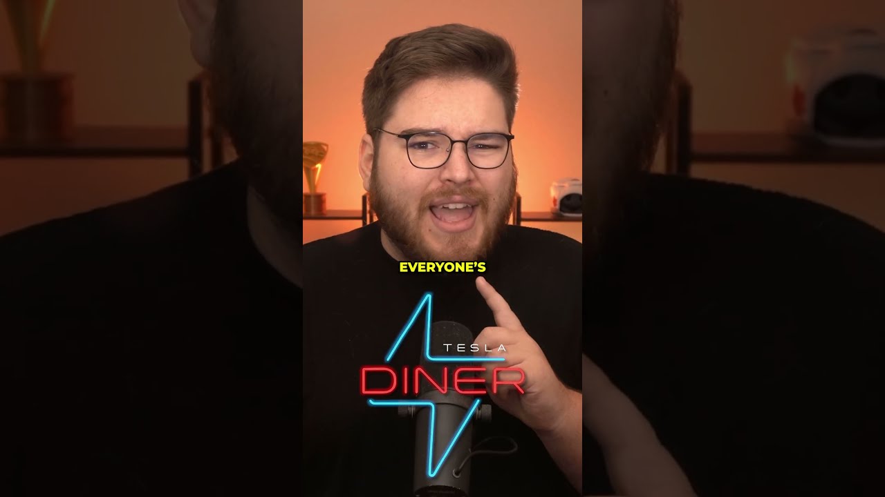 The Tesla Diner Isn T What You Think