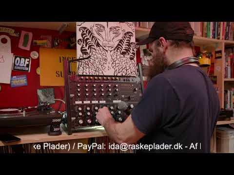 Psykedelisk Søndag #1 + Ras Money’s Grillbar