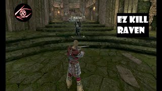 Gothic 2 Night of the Raven - Easy Raven kill