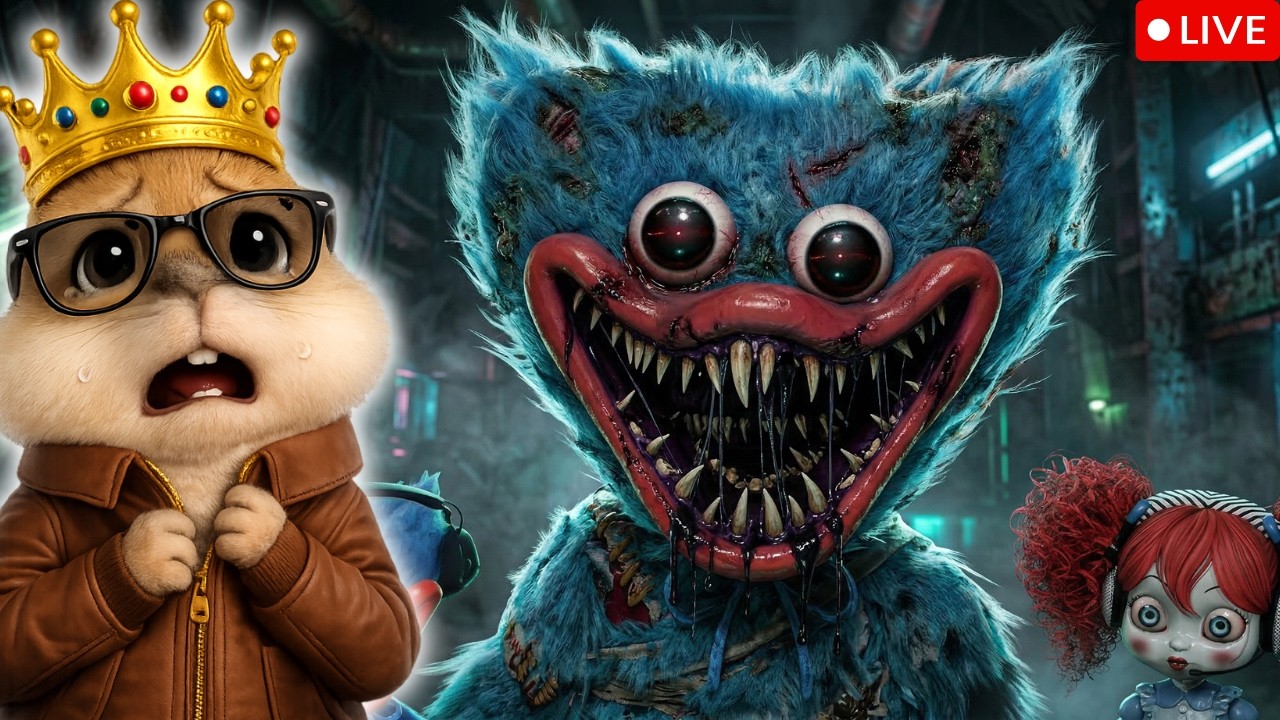 🔴[LIVE] LIVE HORROR APA YA ? COBA POLLING GUYS