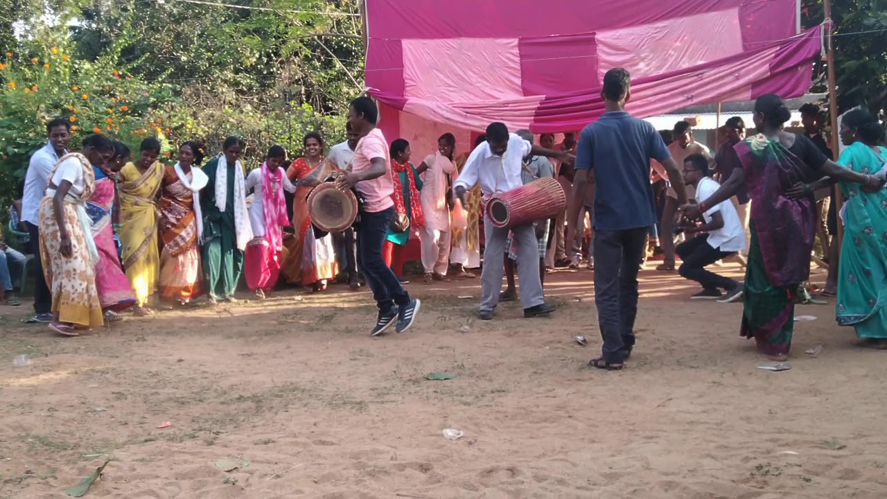 Purna Pani Simdega / Lota Pani / jharkhand dance gana / Nagpuri song