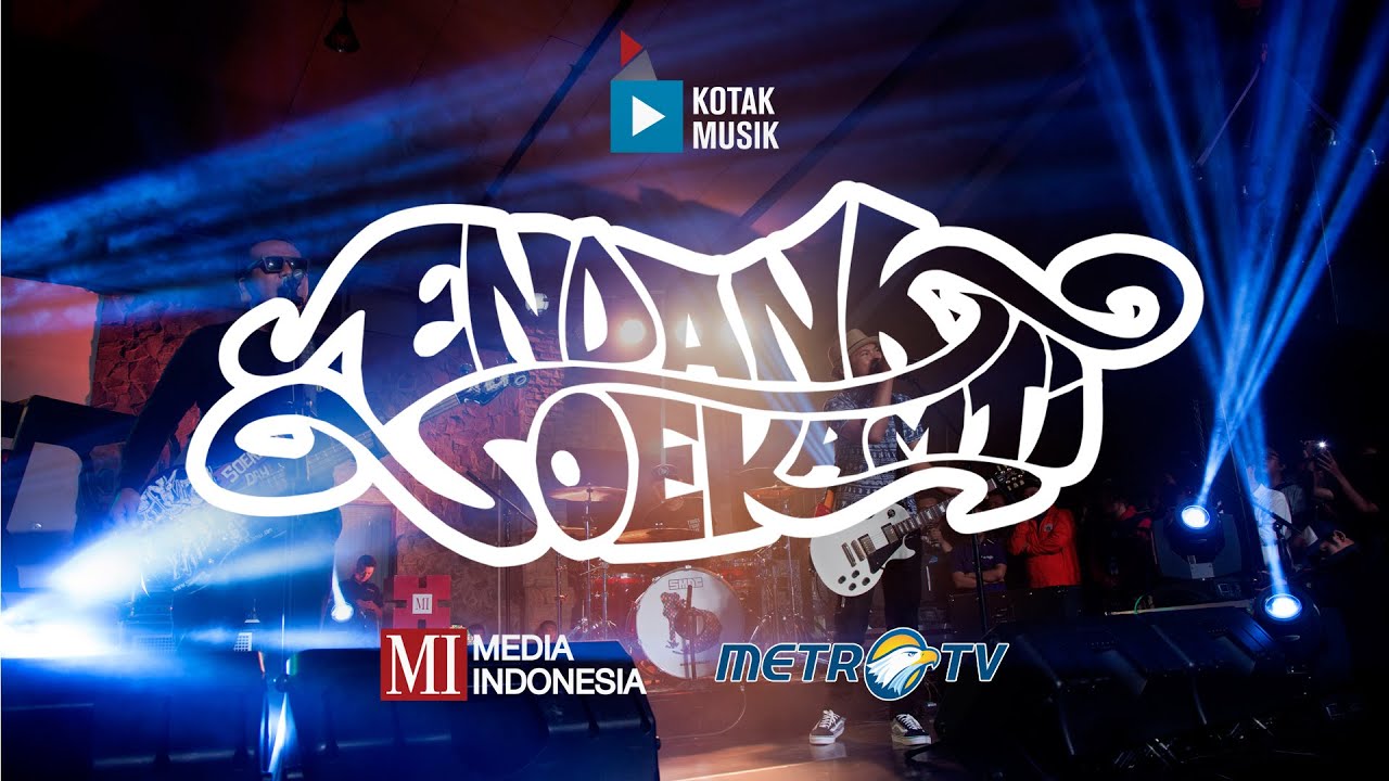 KOTAK MUSIK / ENDANK SOEKAMTI SAMPAI JUMPA YouTube
