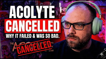 The Acolyte Is Cancelled And Star Wars Fans Are To Blame